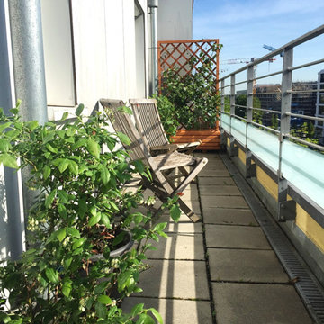 Umbau Dachterrassenwohnung München