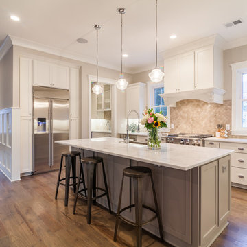 Ice Drop Kitchen