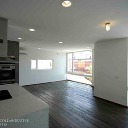 DWELL DESIGN Passive House - Windows And Doors