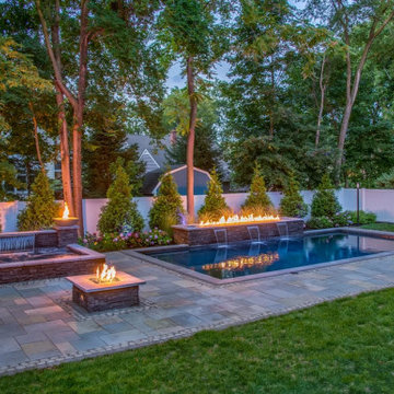 Outdoor Oasis