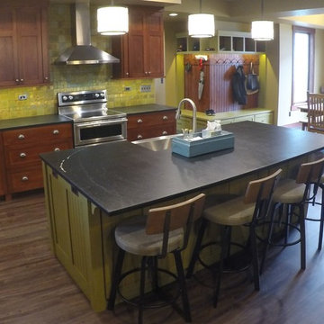 Contemporary Kitchens