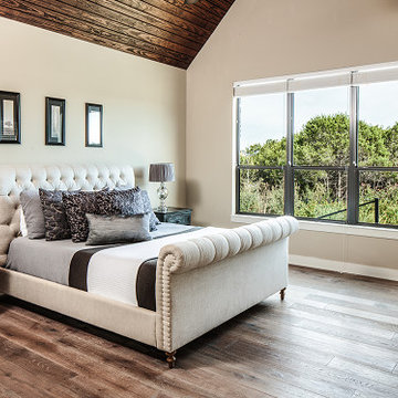 New Braunfels TX - Newcombe - Custom