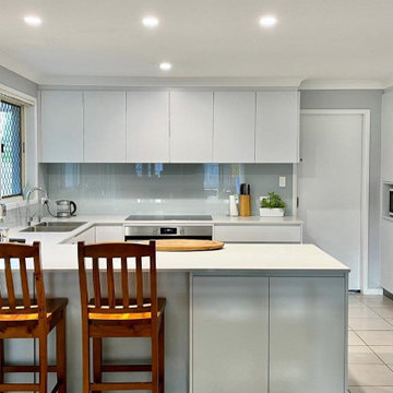 Deception Bay Kitchen Transformation!