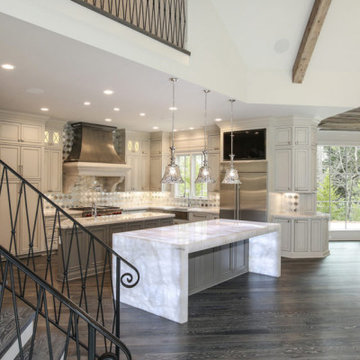 Kitchen Remodel Calabasas, C