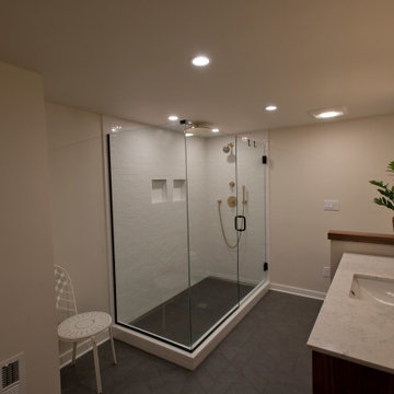Laurelhurst Bathroom Addition