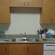 mom and dad's house upgrade
