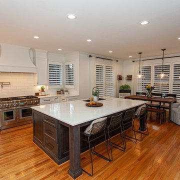 Modern Kitchen Remodel