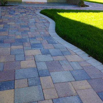 PAVERS - Driveway & Walkway