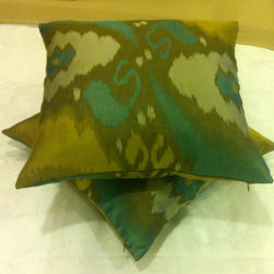 Bespoke furnishings designed by FURNSTYLES - Scatter Cushions
