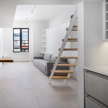 UWS Studio Apartment Renovation