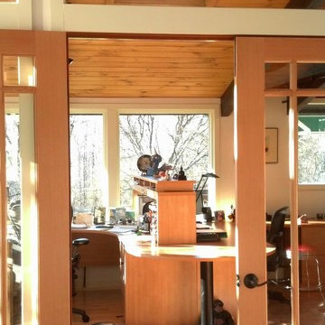 Burlington Deck House Addition and Remodel