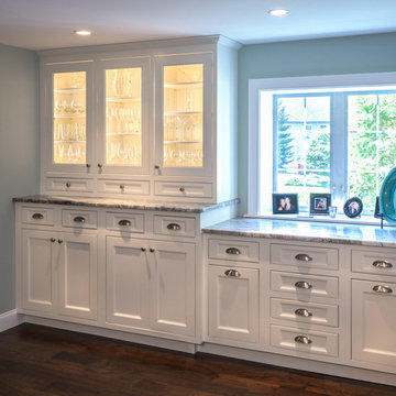 Transitional Kitchen
