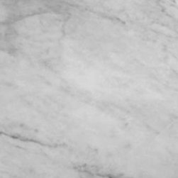 Carrara Marble Italian White Bianco Carrera 12x12 Marble Tile Honed - Home Decor