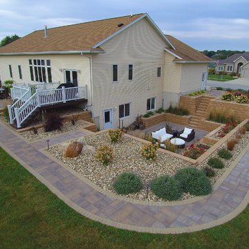 Outdoor living