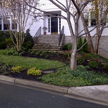 entry stairs