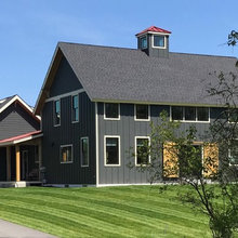 Madbury Barn Home
