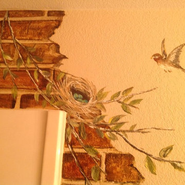 Bathroom Paintings