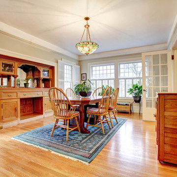 Hard Surface Custom Flooring Projects