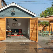 garage conversion