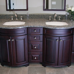 Bathroom Remodel - Bathroom Vanities And Sink Consoles