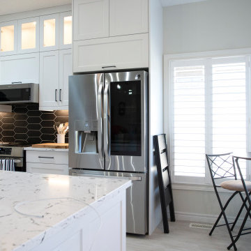 Boneventure - Custom Kitchen