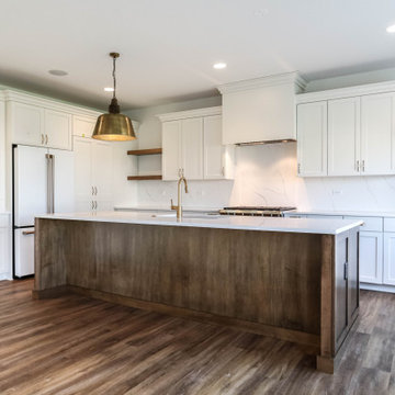 Modified Sugarberry | Ashwood Park North Naperville, IL