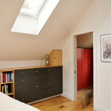 Brixham 50s Ranch Primary Bedroom