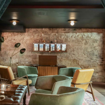 A Members-Only Whisky Bar - Subourbon