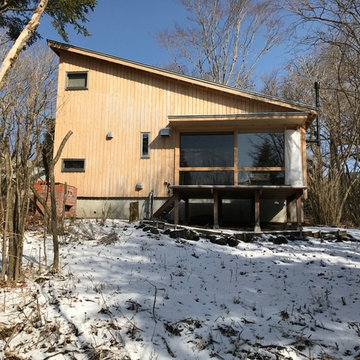OUR CABIN OUR DIY