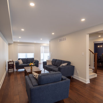 Niagara Region Main Floor Renovation