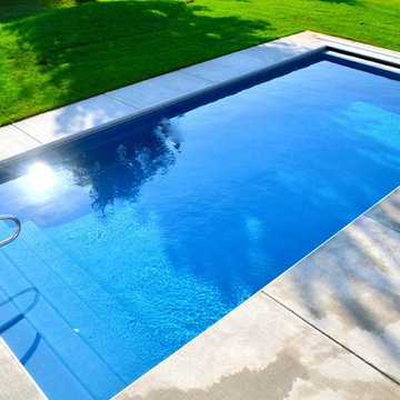 Zenith Fiberglass Pool - Sun Prairie WI
