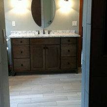 Basement Bath