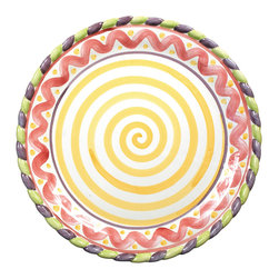 Piccadilly Platter | MacKenzie-Childs - Serving Dishes And Platters
