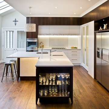 Wellington kitchen