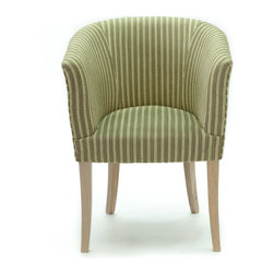 Soho Tub Chairs by Tim Wood - Armchairs & Accent Chairs