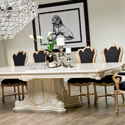 Silik - Dining Sets