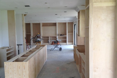Custom Cabinetry