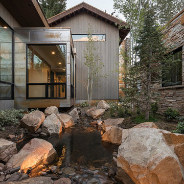Thaynes Canyon