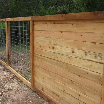 Privacy Fences