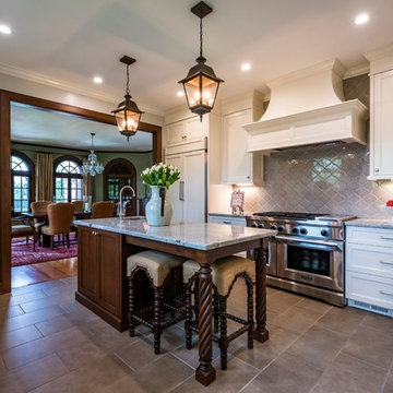 Schenk Avenue by Don Justice Cabinet Makers