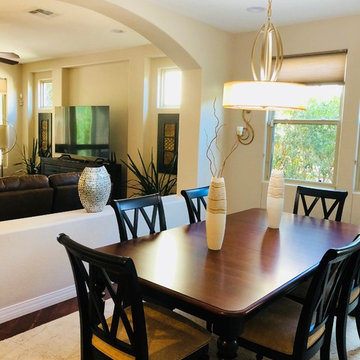 Home Remodel ~ Trilogy