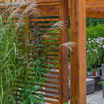 Casual Outdoor Living