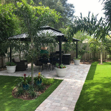 Backyard Bungalow