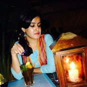 Amulya Gowda's photo