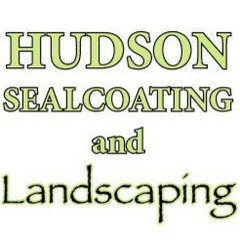 Hudson Sealcoating and Landscaping