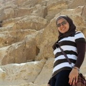 Reham Ragabs foto