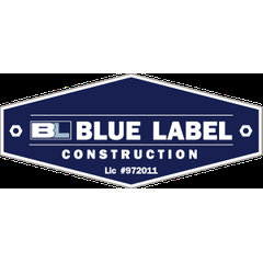 Blue Label Construction