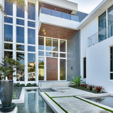 Private Residence - Himmarshee in Fort Lauderdale, Florida