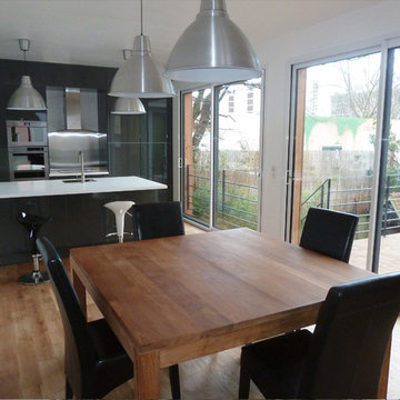 Extension Bois "ZONE INONDABLE"