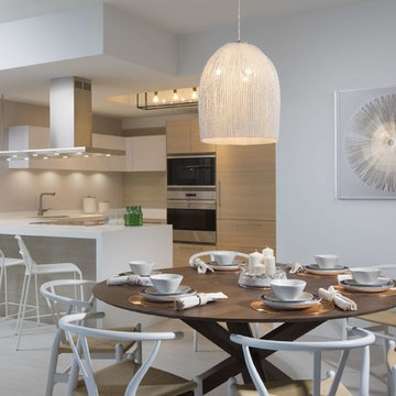 Modern Coastal Miami Condo